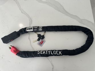 Motorcycle and Bike Locks Chain