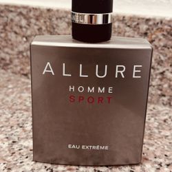 Allure Homme Sport Chanel Eau Extreme 