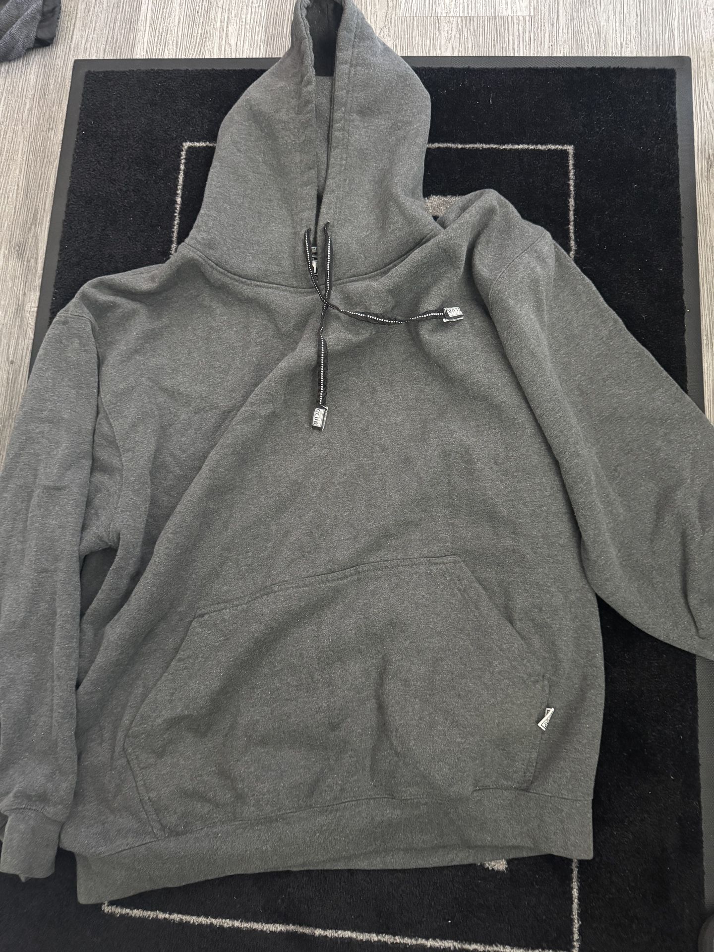 pro club hoodie