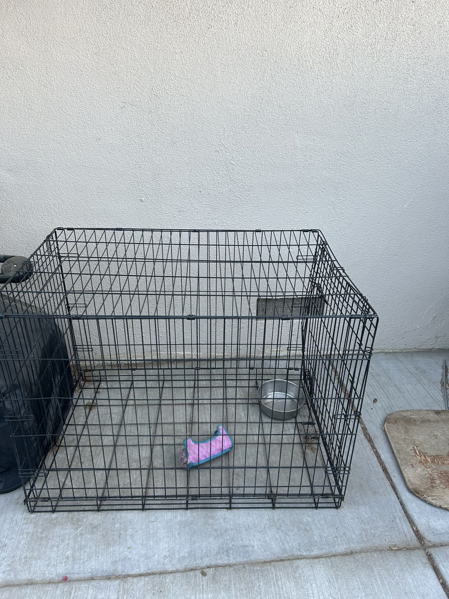 Large Dog Crate