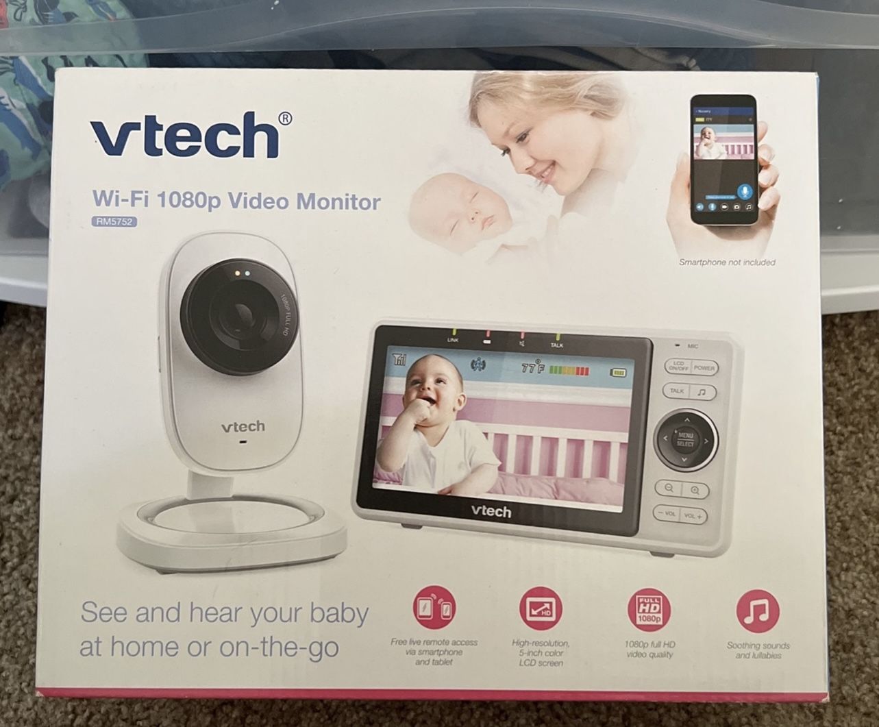 Baby Monitor 