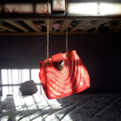 Women’s Red Purse