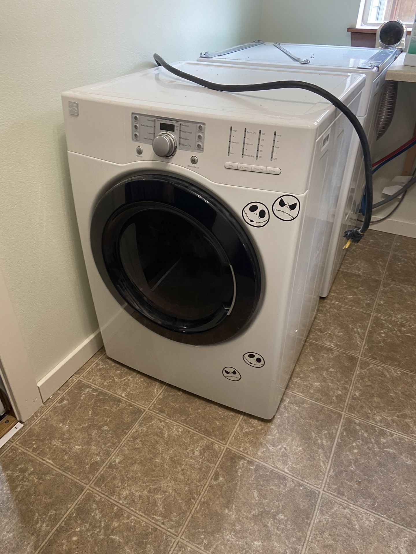 Kenmore Washer And Electric Dryer