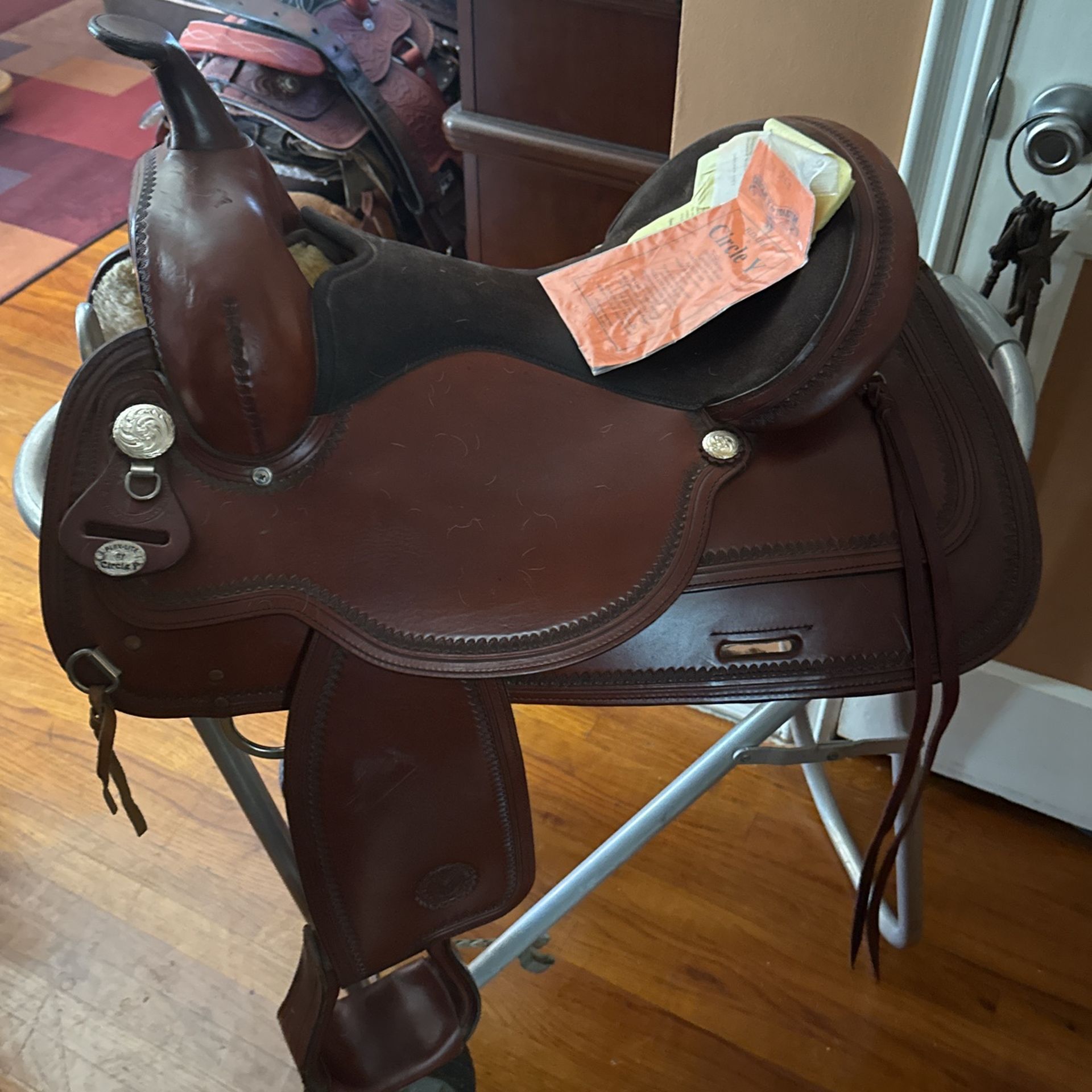Horse Saddle
