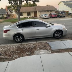 2014 Nissan Altima S 