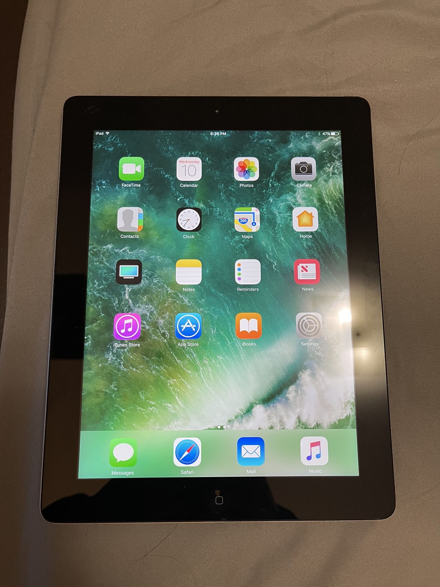 Ipad 4th