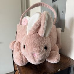 Easter Bunny Basket 