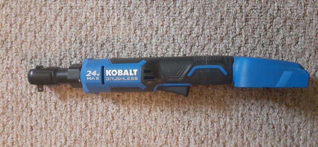 Kobalt Ratchet Impact Wrench 