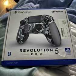 Playstation Nacon - Revolution 5 Pro Wireless Controller