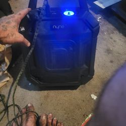 Nyne Bluetooth Speaker 