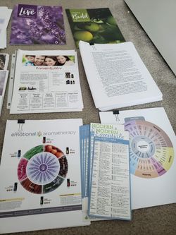 DoTERRA Business Package 