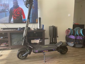 Fly e-bike insurgent