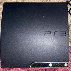 Playstation 3 Ps3 • No controllers