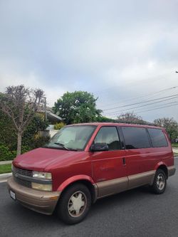 2000 Chevrolet Astro