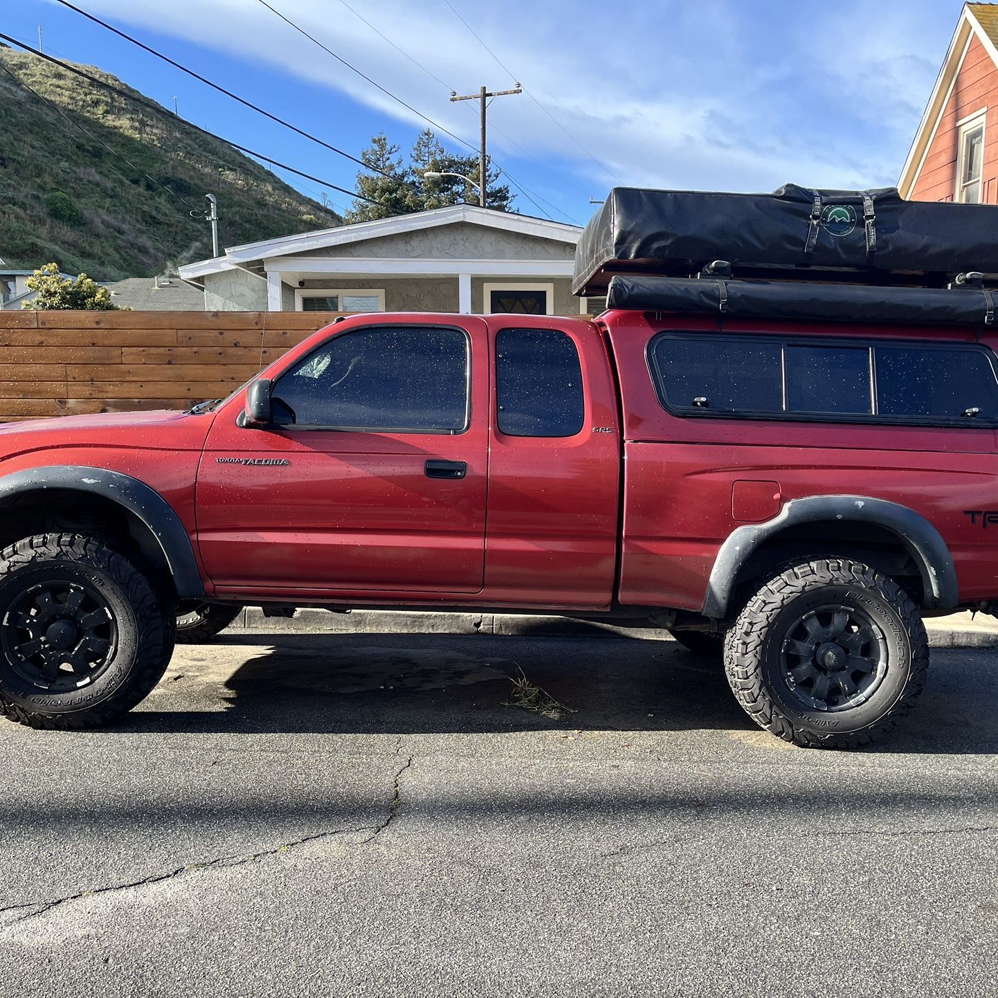 2001 Toyota Tacoma