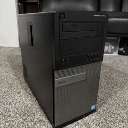 Dell Optiplex 7010 i5 1TB HD 16GB RAM