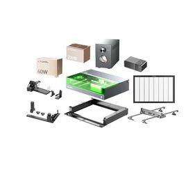 XTool S1 and accessories