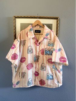 Homme + Femme Shirt size XL
