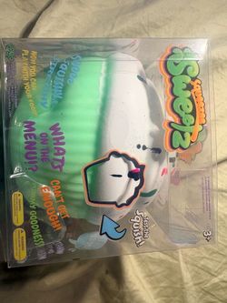 2 squishys for $30. Squishy cupcake squishy duck sensory fidget toy stress relief