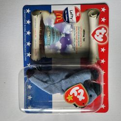 Beanie Babie From MCDONALDS