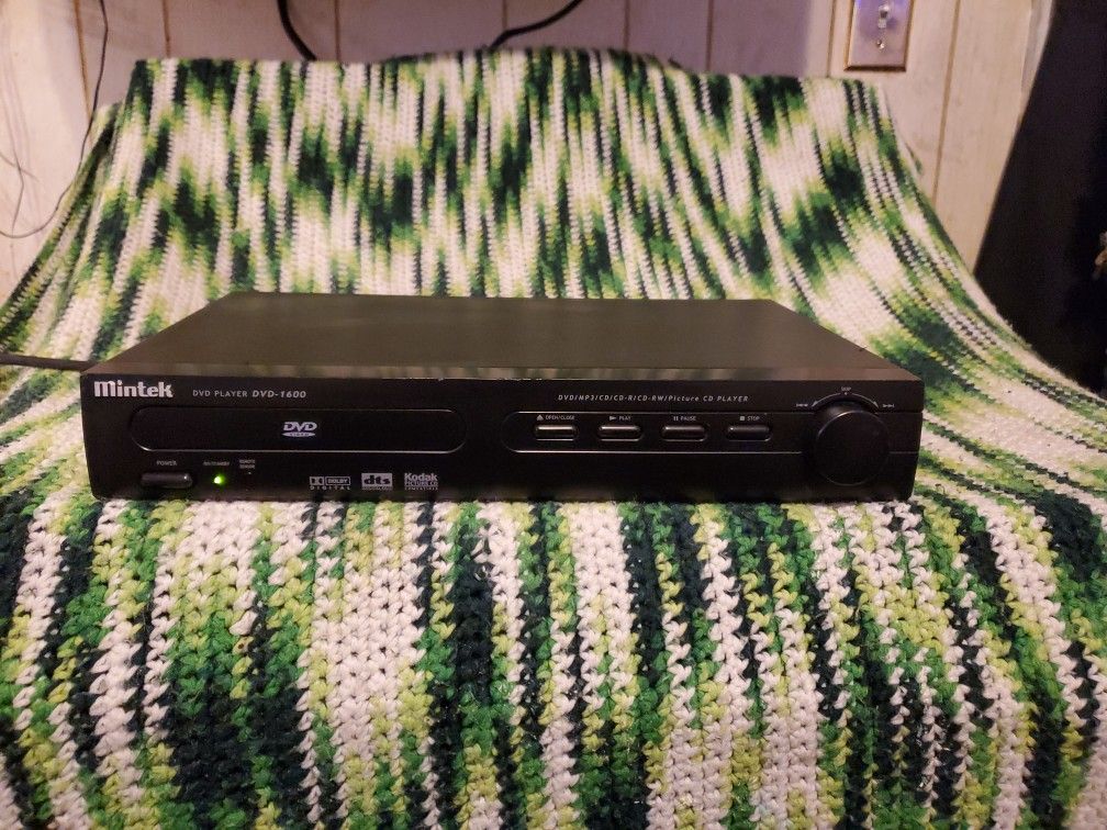 Mintek DVD Player