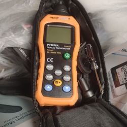 Digital Tachometer