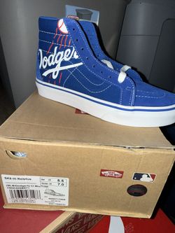 Dodgers Vans 