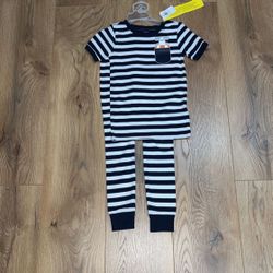 Old Navy Toddler Boy’s Shark Pajamas, Size 5t
