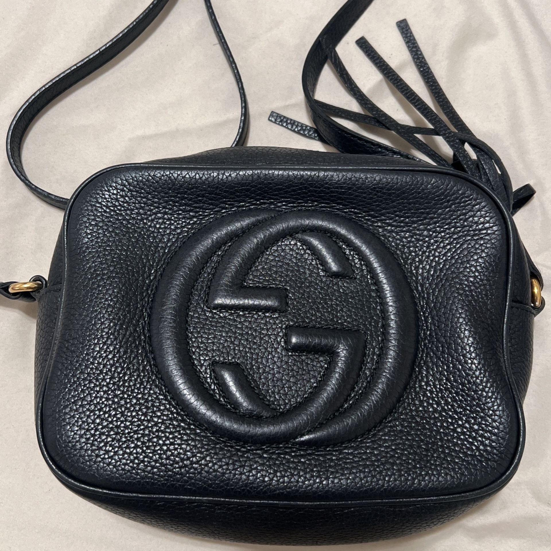 Gucci Crossbody 100% Authentic
