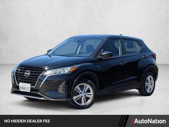 2022 Nissan Kicks