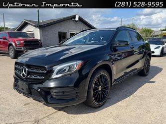 2019 Mercedes-Benz GLA 250