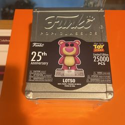 Funko Pop! Classics: Lotso