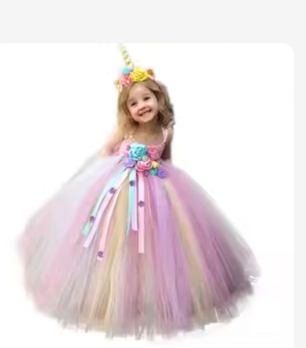 Unicorn Dress