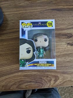 eternals pop! sersi