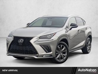 2019 Lexus NX 300