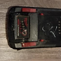 Milwaukee M18 Red Lithium High Output CP3.0