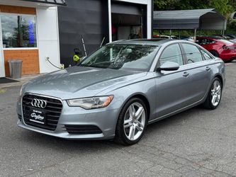2014 Audi A6