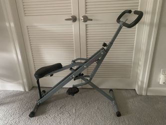 Sunny Row‑N‑Ride® Squat Assist Trainer