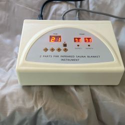 Infrared Sauna Blanket