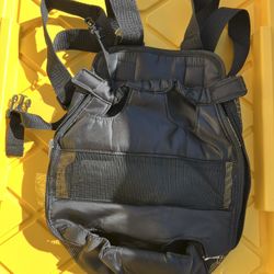 Adjustable Front/Back Pet Carrier 