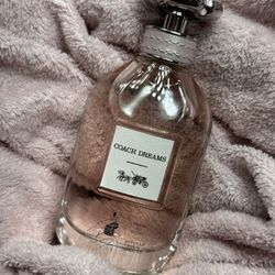 Coach Perfume 
