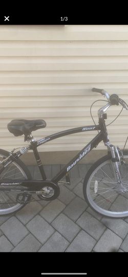 Mountain/cruiser bike