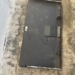 Trunk Tray Ford Police Interceptor Sedan Taurus 2010-2019