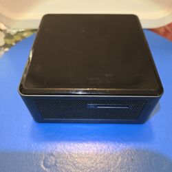 Intel Nuc 10i3, 16gbddr4, 256gb ssd, w11 h activated