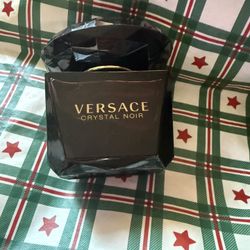 Versace, Crystal Noir Parfum