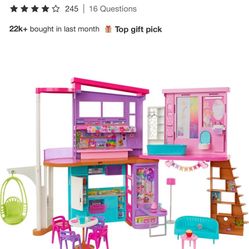 Barbie House