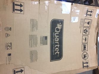 Quartet Whiteboard 4 x 6 Aluminum Frame EMA406