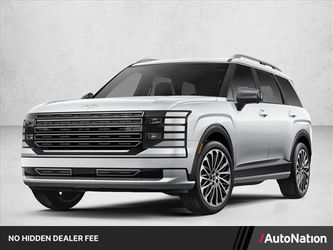 2026 Hyundai Palisade