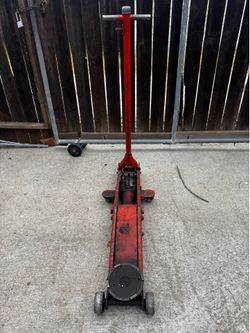 Hein-Werner hydraulic jack