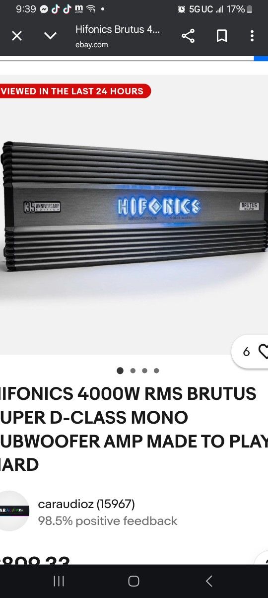 Really Good Amplifier